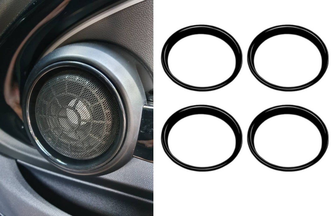 Mini F55, F56, F57 Speaker Ring Covers x4 Piece Etsy