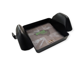 Fibra De Carbono Mini Electric Cooper E Se J01 Ev 2024 2025 Negro