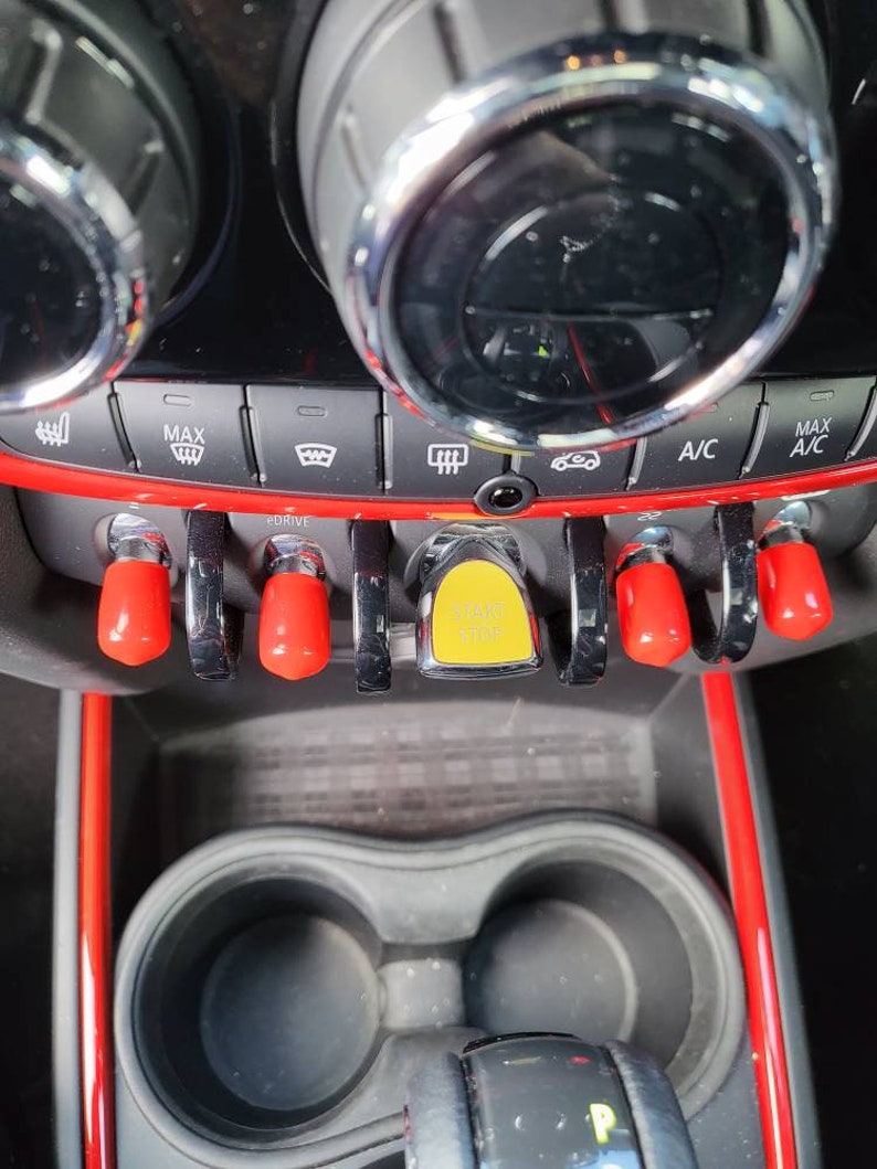 Mini Cooper Toggle Switch Covers Etsy UK