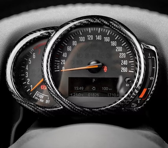 Mini F56 Auto Mitte Tachometer Abdeckung -  Österreich