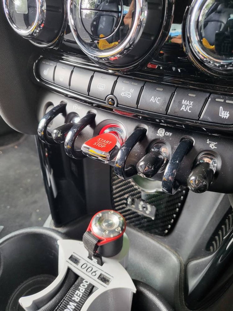 Mini Cooper Toggle Switch Covers Etsy UK