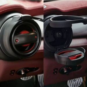 Mini Cooper Pop-Out Drinks Holder image 1