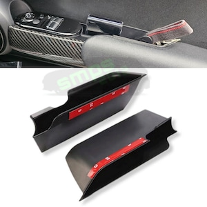 Interior Door Storage Holder Compartment for MINI F56 - Easy Install Aftermarket Car Organiser for Small Handy Items