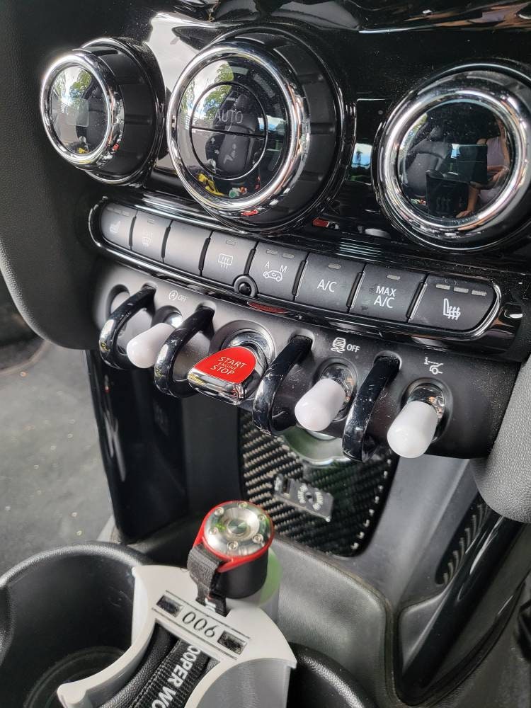 Mini Cooper Toggle Switch Covers Etsy UK