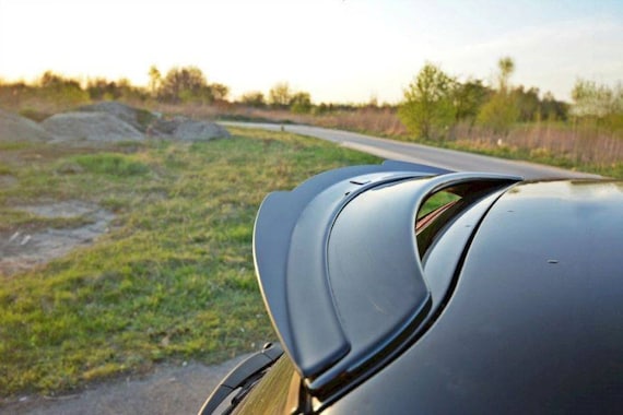 Mini cooper 2024 s rear spoiler