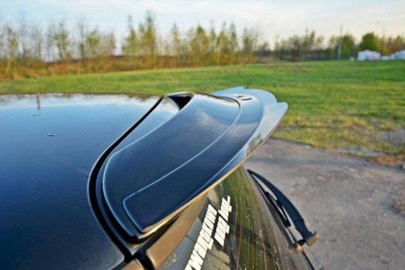 Buy Spoiler Extension MINI COOPER S JCW R53 Online in India Etsy