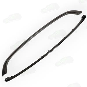 Gloss Black Grille Replacement for MINI R55, R56, R57, R58, R59 Models – Custom Fit, Cooper S/JCW