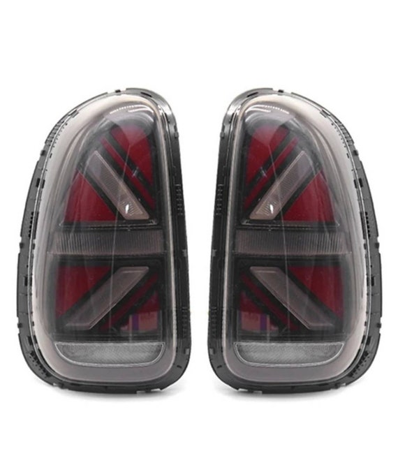 MINI ユニオンジャック LEDテールライトR60 2010-2016 MINI Countryman (2010-2016)用 R60 ユニオンジャック LEDライト