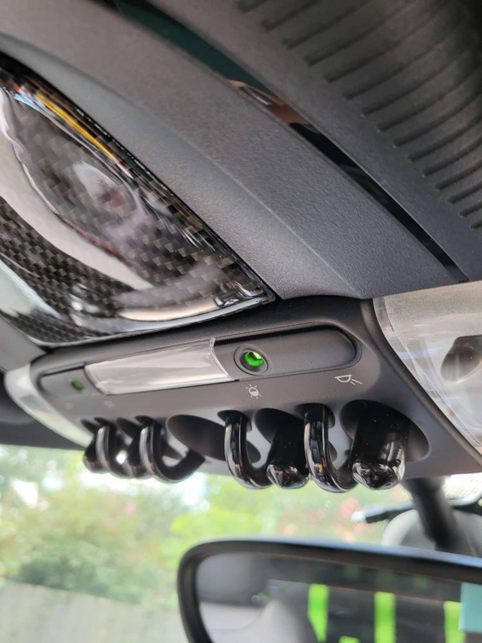 Mini Cooper Toggle Switch Covers Etsy UK