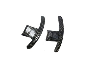 Genuine Carbon Fiber Paddle Shifters