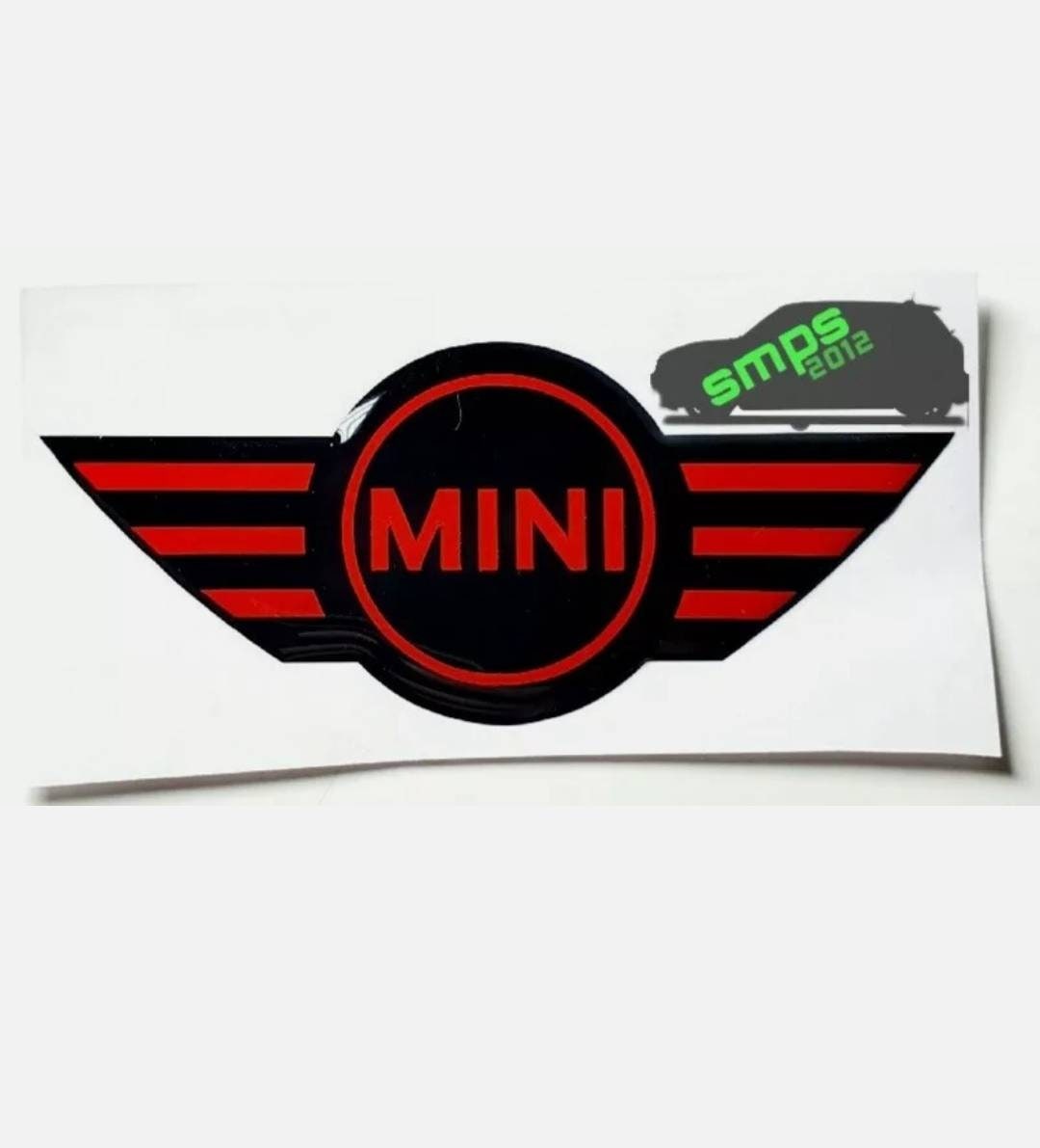 Logo d'insigne de volant MINI F56 Gen 3 GEL -  France