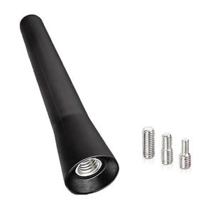 Bee-Sting 6cm Antenna for MINI – Short Stubby Rubber Aerial Antenna Easy Installation