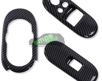 MINI F56 Carbon Fiber Window regulators + Driver Frame