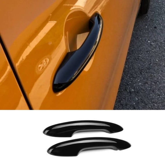 Premium Quality Clip-on MINI F56, F57 Door Handle Covers -  Israel