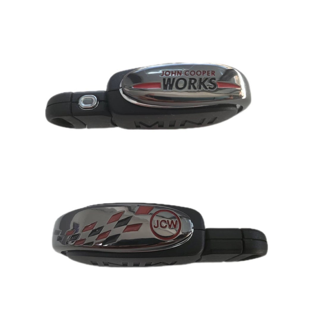 Mini jcw key fob cheap cover