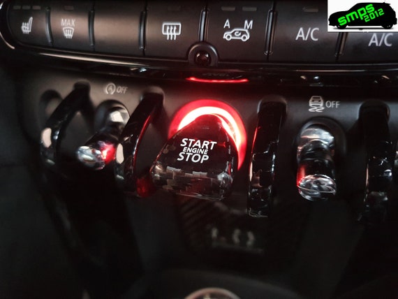 Mini F56 Start/Stop Toggle Abdeckung -  Österreich