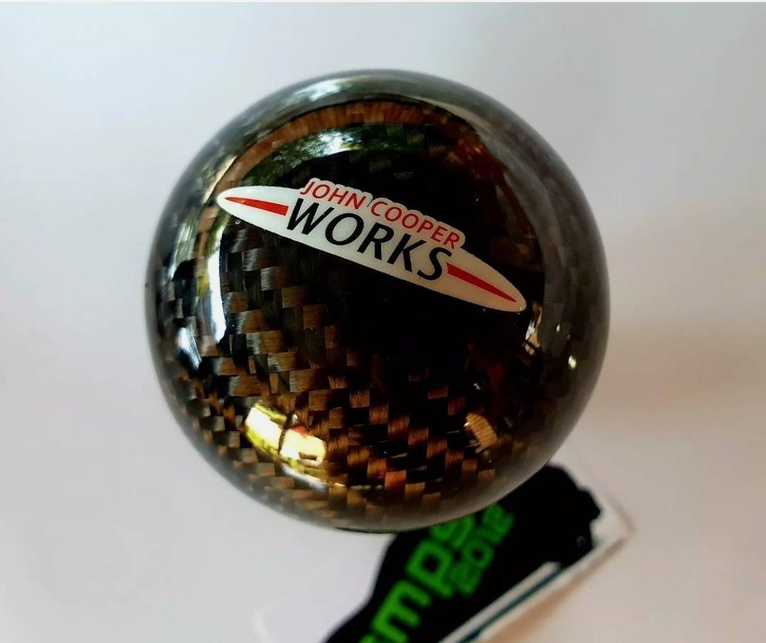 Mini f56 jcw gear knob deals