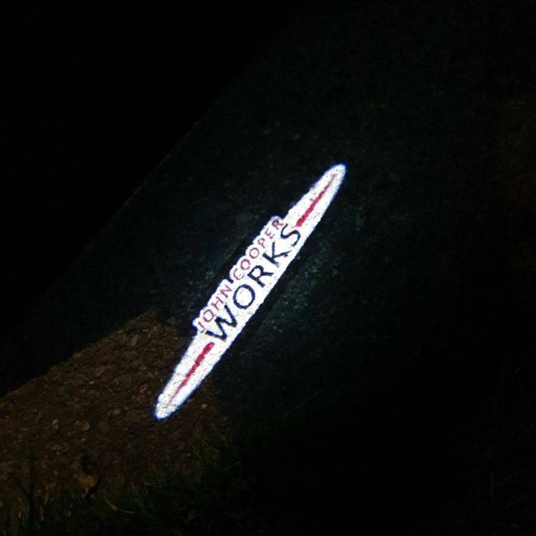 Jcw puddle lights deals