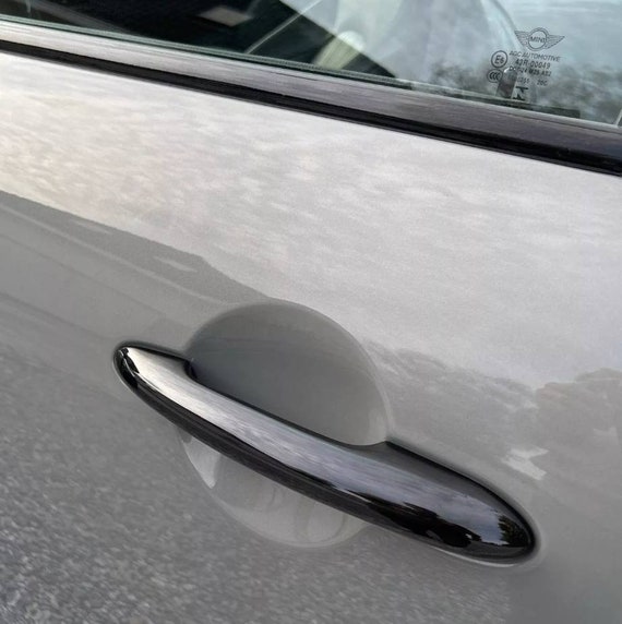 Mini Clubman F54 Rear Door Handle Covers 2 Piece 