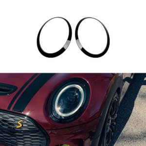 F54 Clubman Head Light Covers Only 