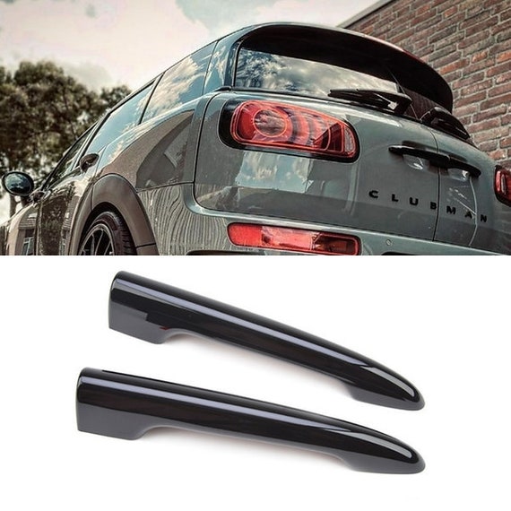 Mini Clubman F54 Rear Door Handle Covers 2 Piece 