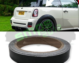 Vinyl Beltline Dechrome Kit – Custom Fit for MINI R50, R52, R53, R55, R56, R57, R58, R59, F54, F55, F56