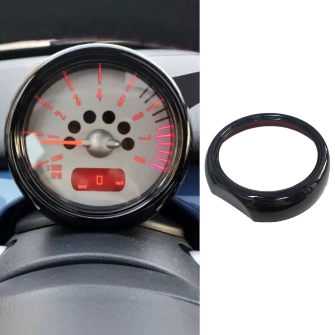 MINI R50, R52, R53 Tachometer Cover Etsy