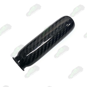 Carbon Fibre Interior Handbrake Cover for MINI Models R50, R52, R53, R55, R56, R57, R58, R59