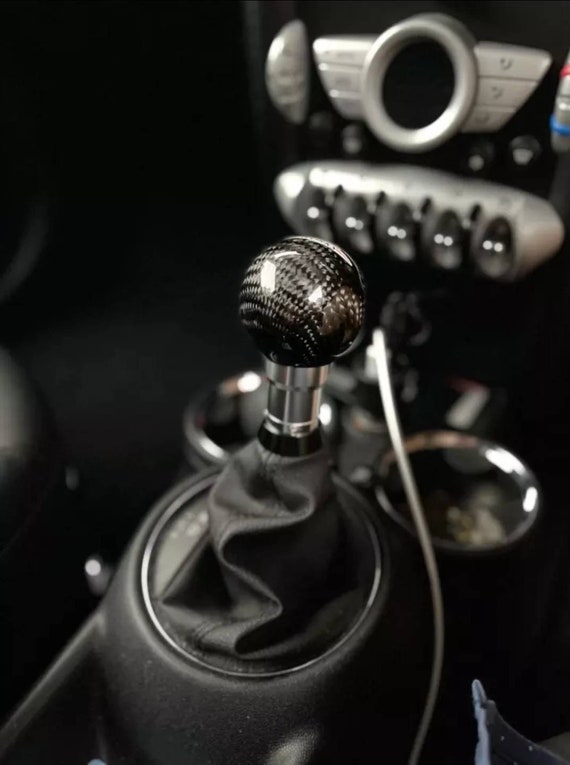 Mini jcw cheap gear knob