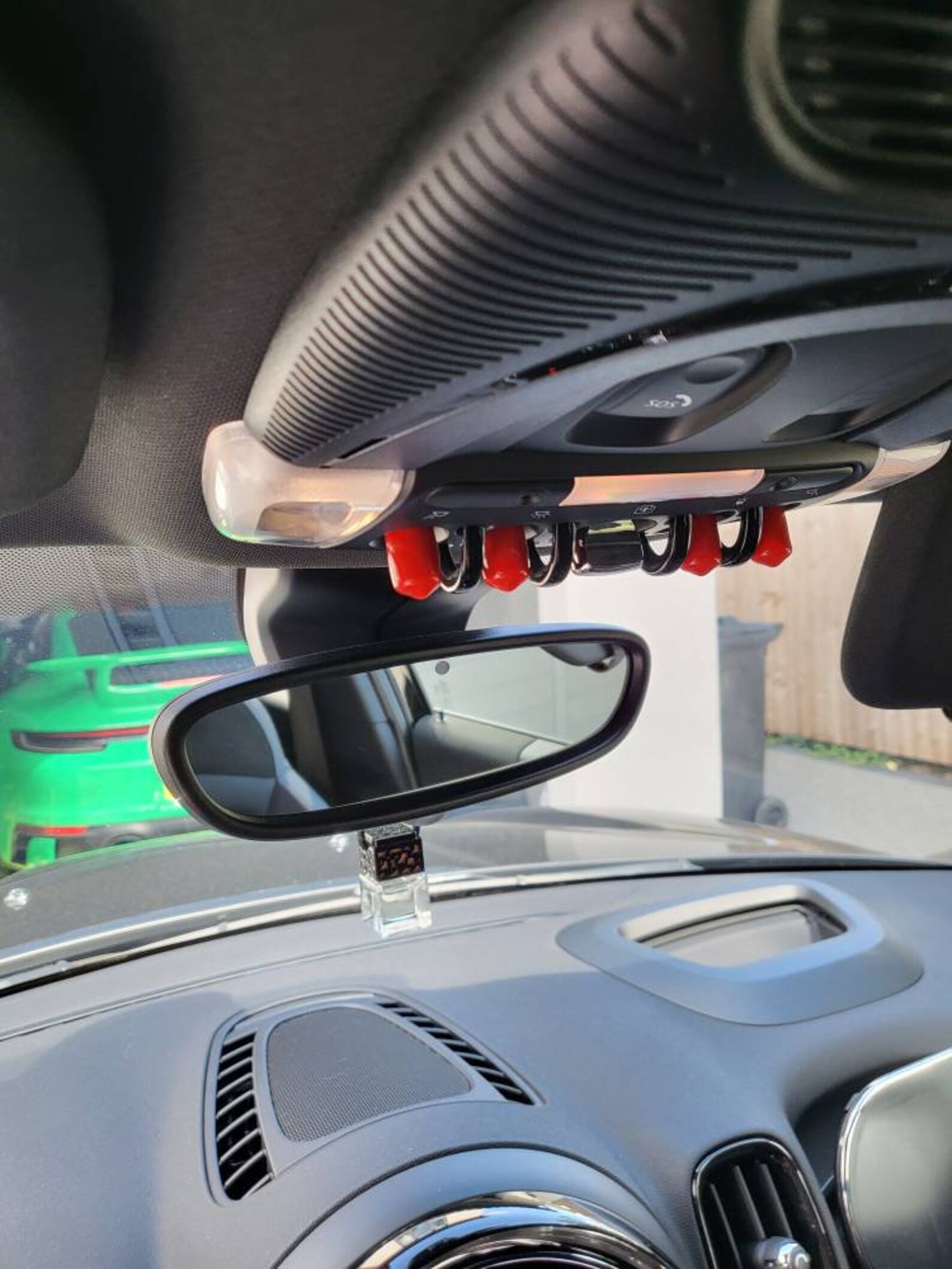 Mini Cooper Toggle Switch Covers Etsy UK