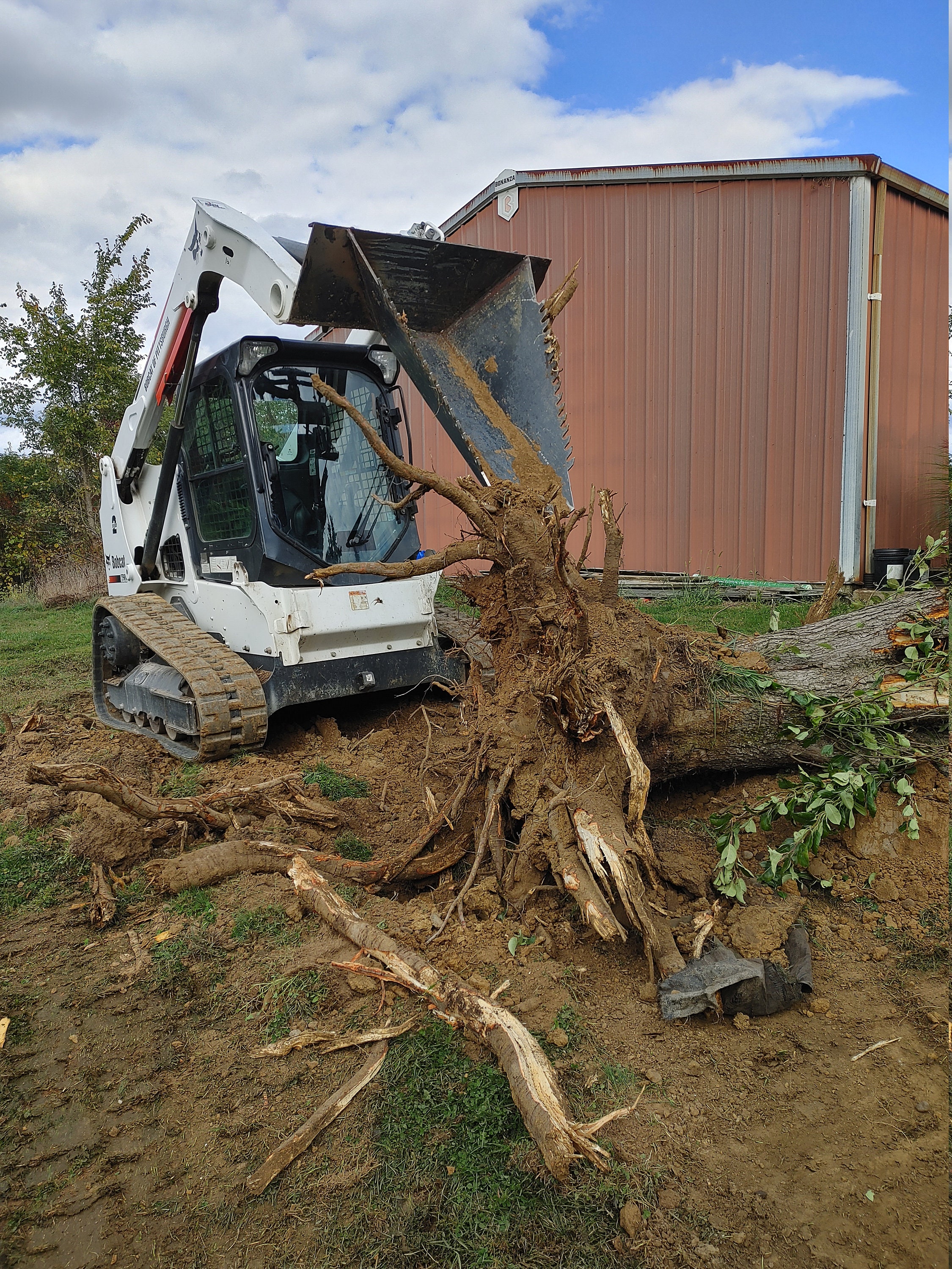 Stump Bucket for sale compared to CraigsList Only 4 left at 65
