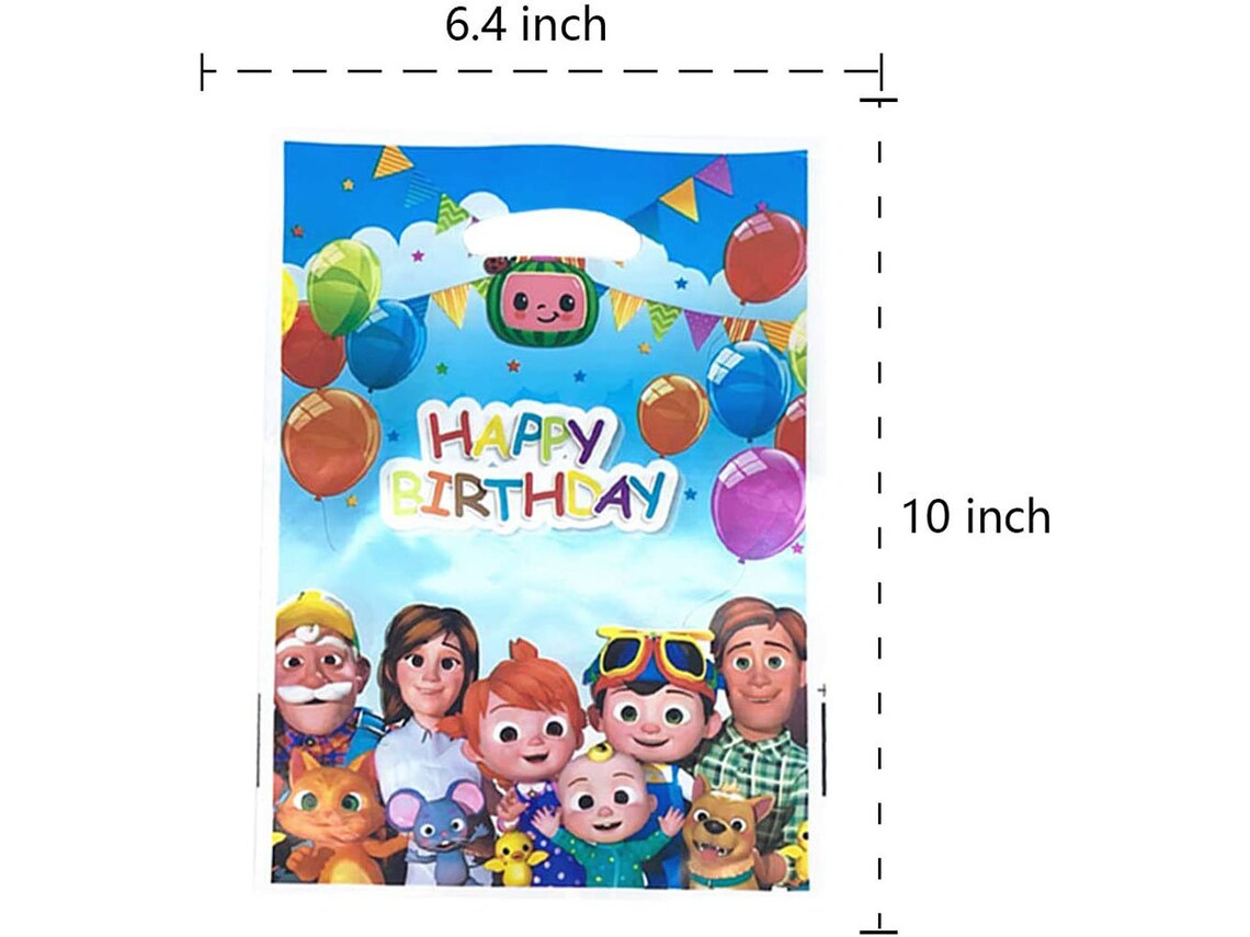 30 Packs gift bags Cute Party Gift Bags Etsy