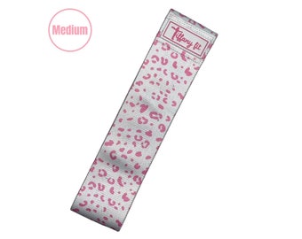 Stoffen weerstand glute band medium | Trainingsbenodigdheden voor dames