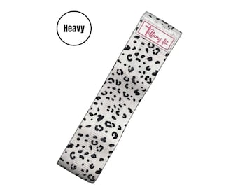 Stof Weerstand Glute Band Zwaar | Essentials voor damestraining