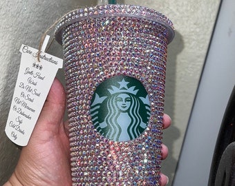 Berry Bling Starbucks Cup (24 Oz) - Fall 2022 Release - Etsy