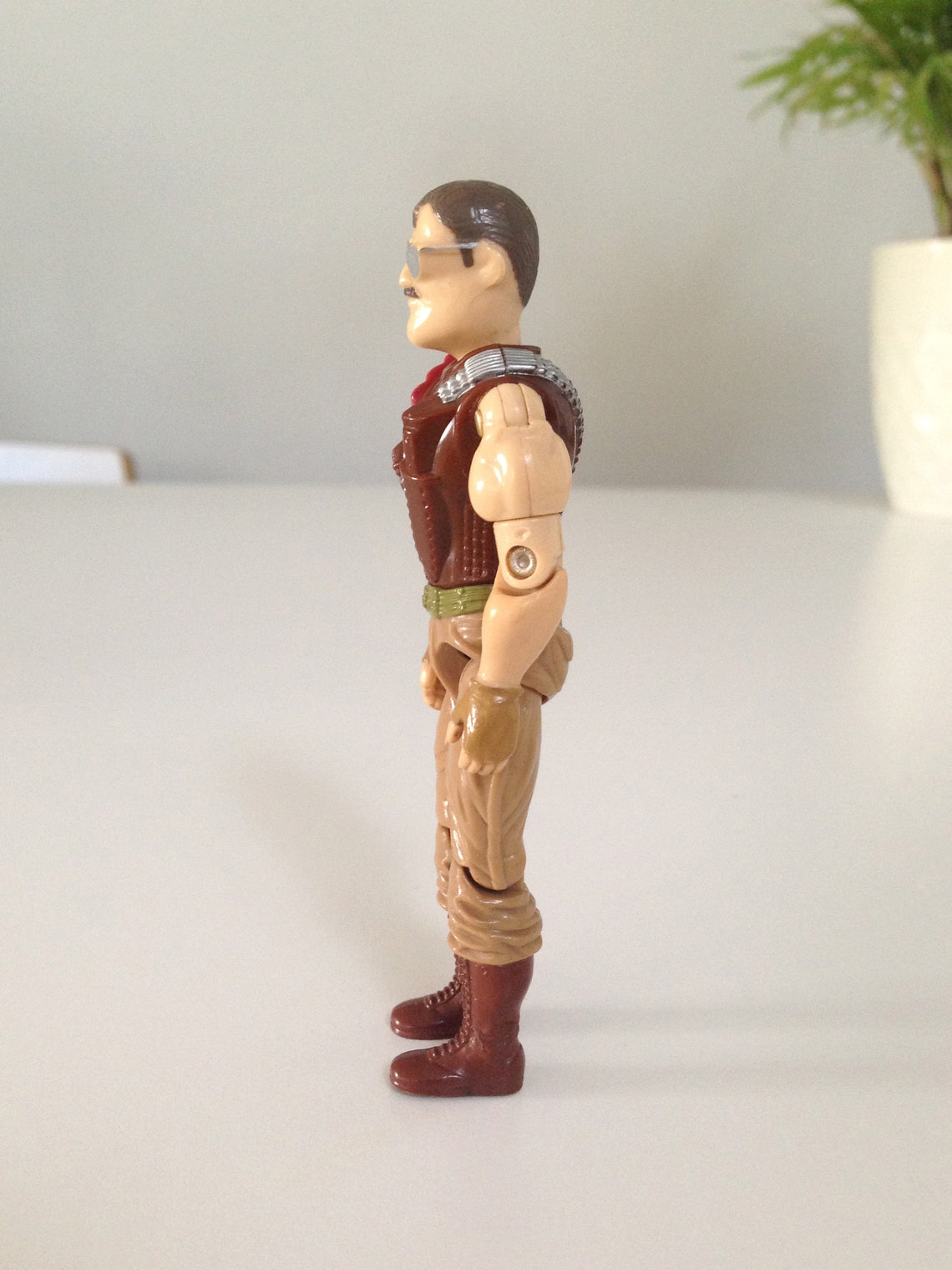sergeant slaughter gi joe toy