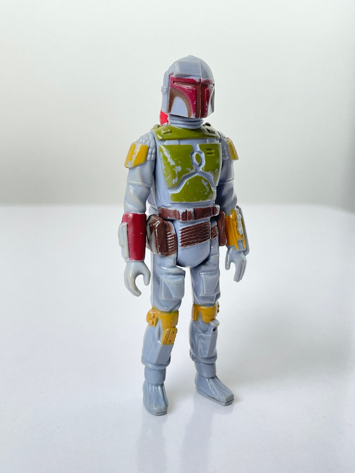 Boba Fett Star Wars Vintage Action Figure 1979 Etsy