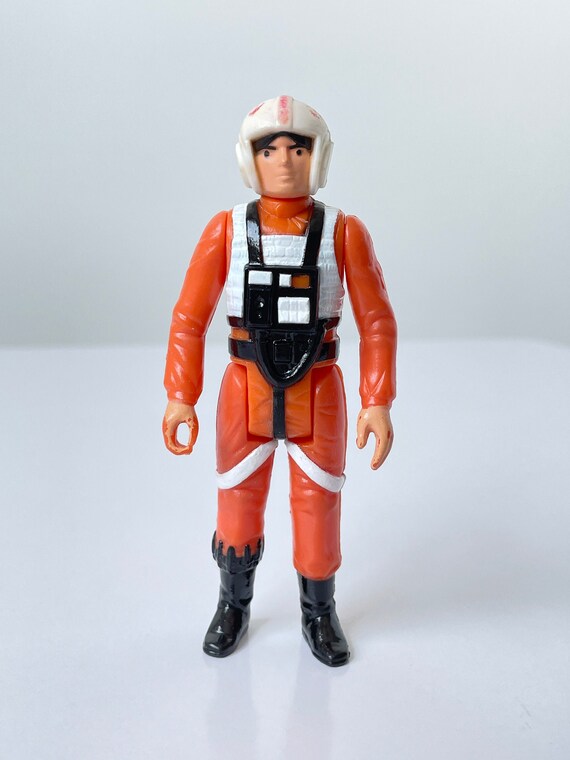 Luke Skywalker x-wing Pilot Star Wars 