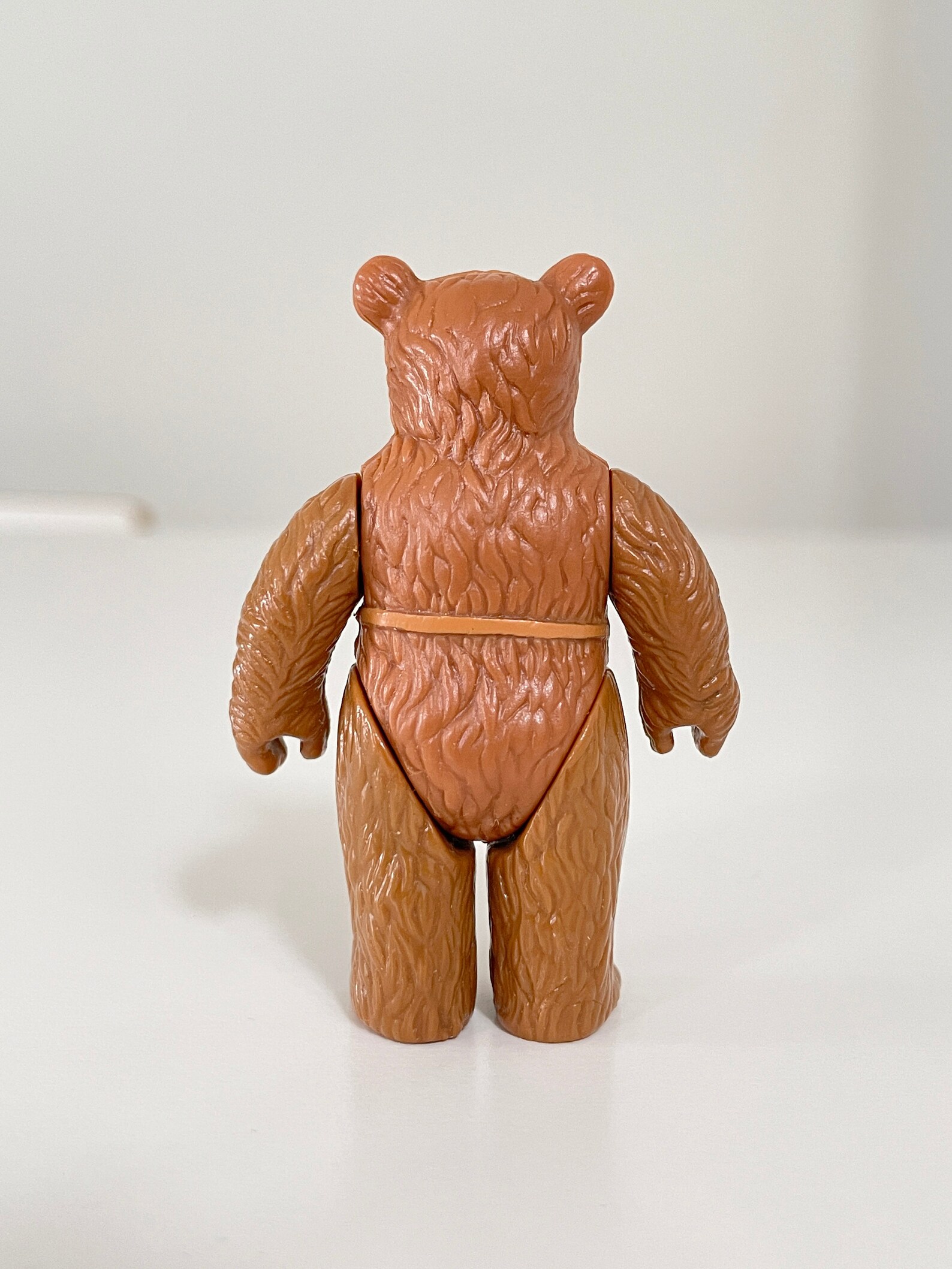 Paploo Ewok Last 17 Star Wars Vintage Action Figure 1984 | Etsy