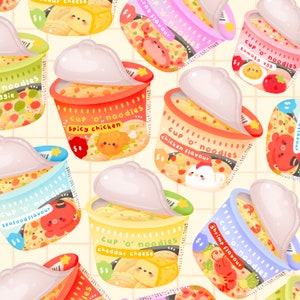 Süße süße niedliche Kawaii Tassen Clipart / Kommerzielle Nutzung / PNG