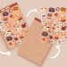 Cute Printable Sticker Sheet Panda Bakery Clipart / Commercial - Etsy