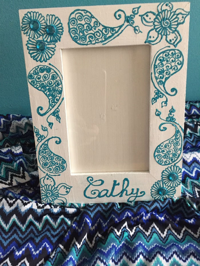 Cadre Photo Personnalisé