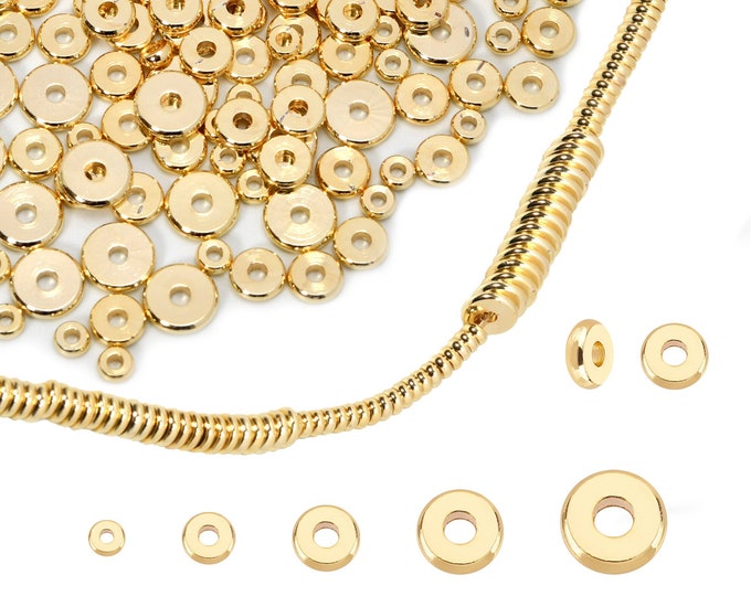 Jewelry Spacer Beads
