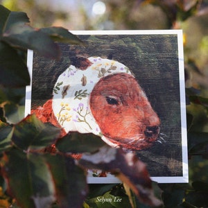 Babushcapybara image 2