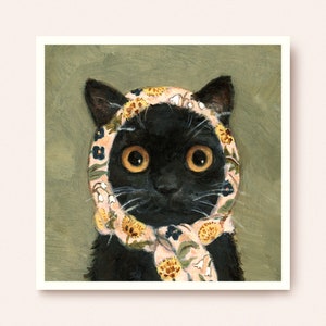 Mildred - - Babushcat