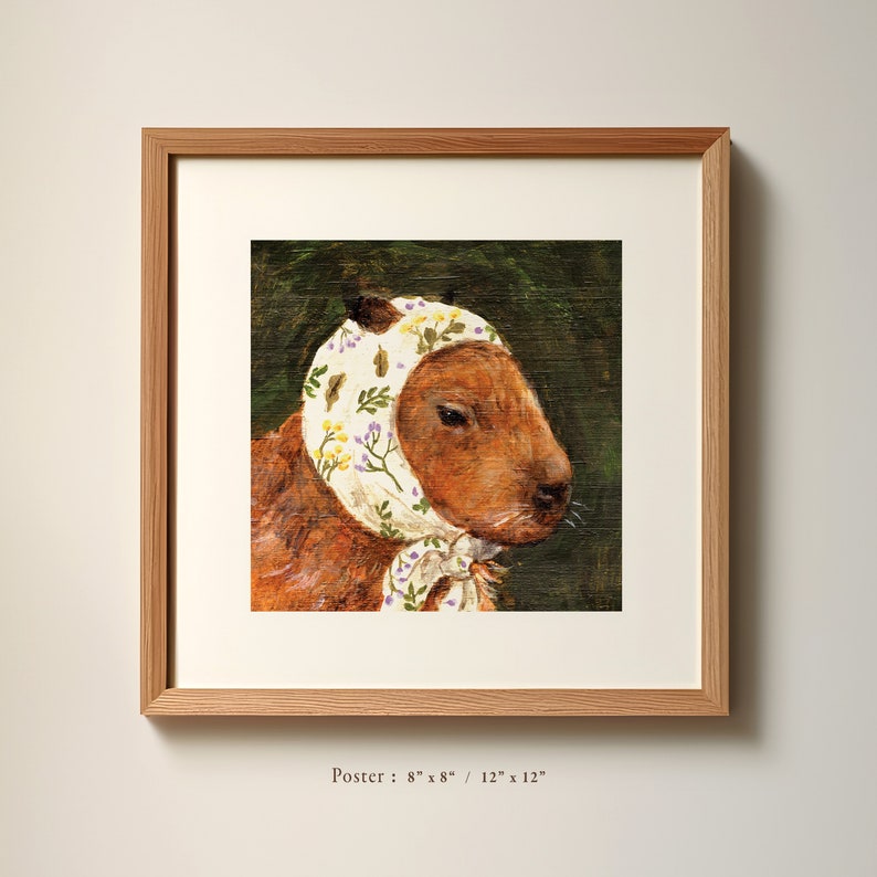 Babushcapybara image 3