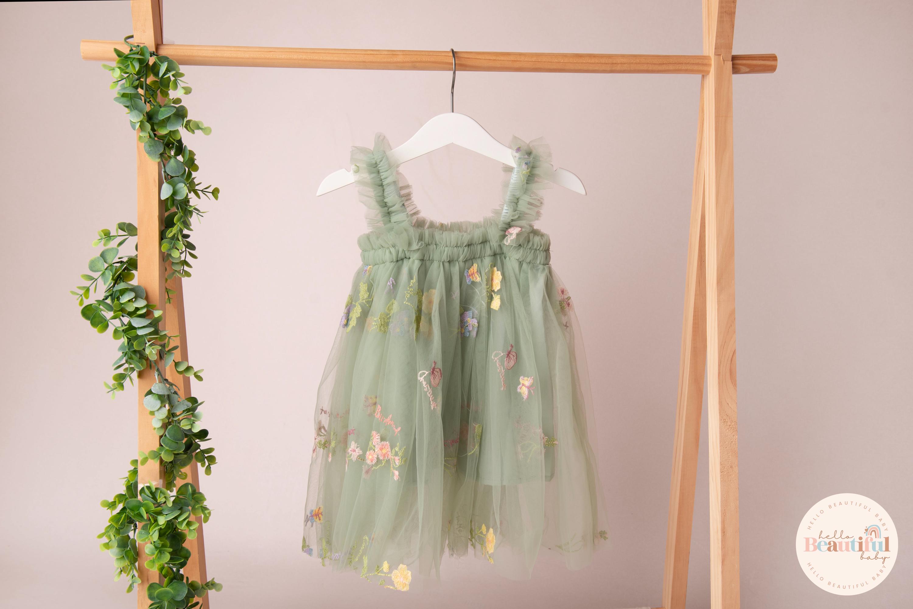 12 Month Baby Fairy Dress - Etsy