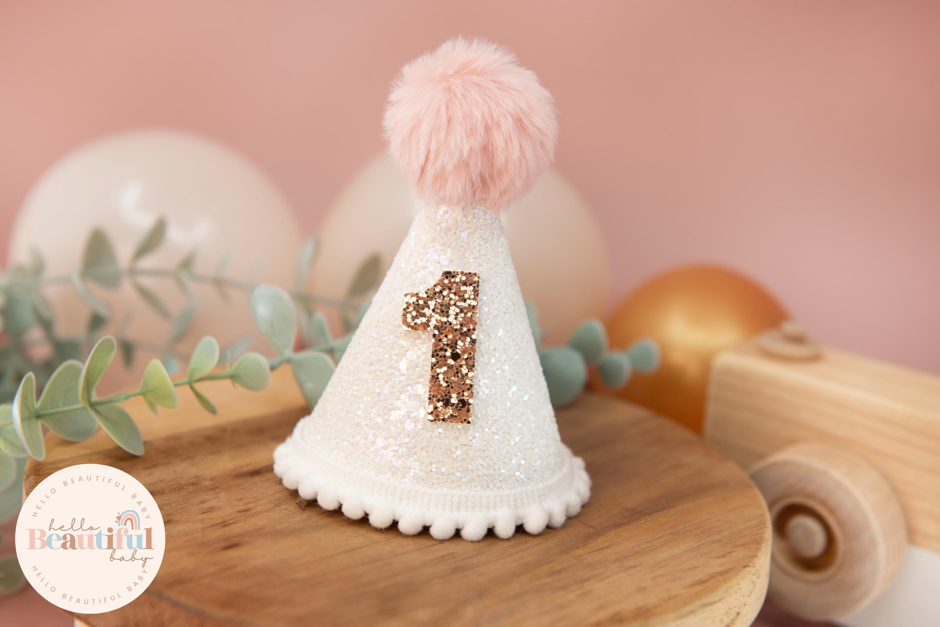 1st Birthday Hat Australia