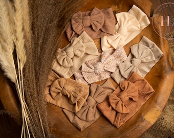 baby headbands, baby girl headband, baby head wraps, girl headbands, soft headbands, summer headbands, stretch headbands