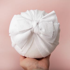 Baby turban, baby hat, baby accessory, baby shower gift, floral turban, baby bow turban, summer turban, love heart turban,